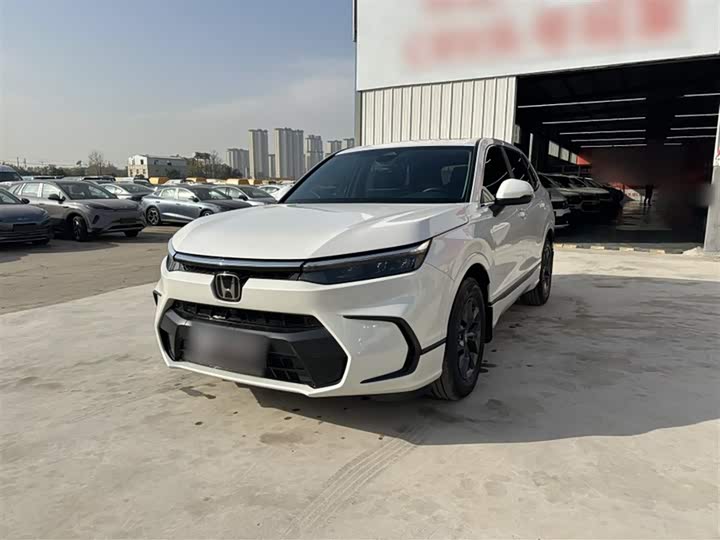 Фото 2 - Honda Breeze