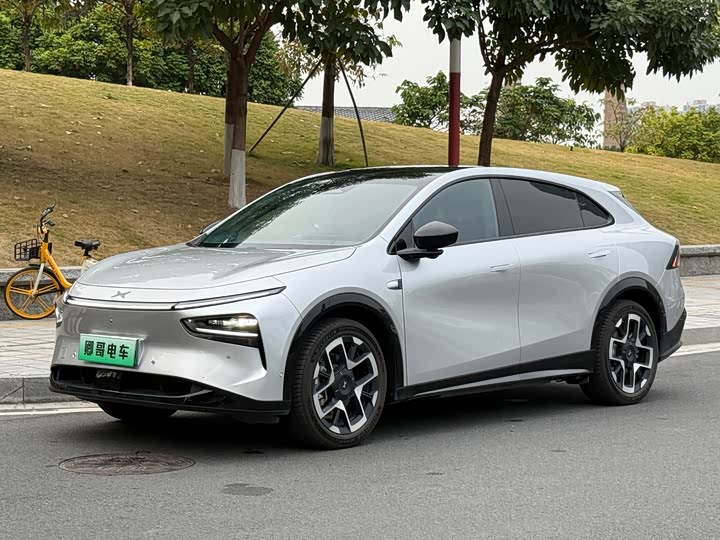 Фото 1 - XPeng G7