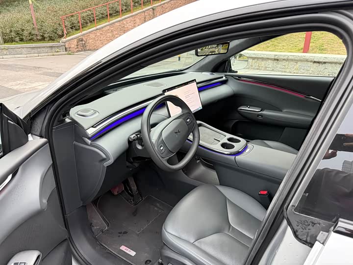 Фото 11 - XPeng G7