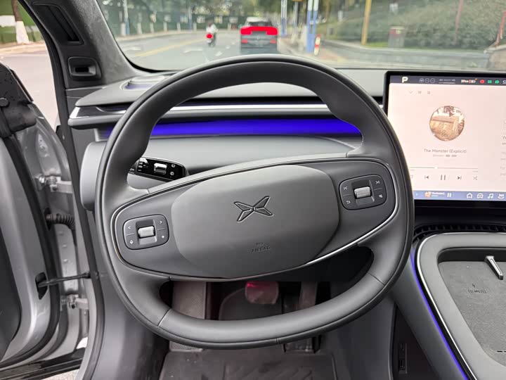 Фото 13 - XPeng G7