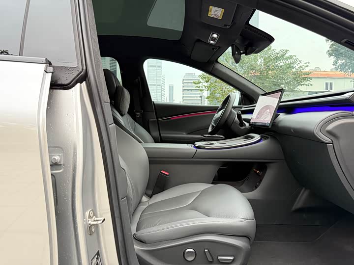 Фото 15 - XPeng G7