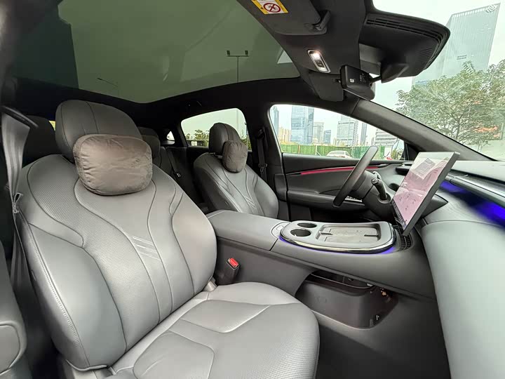 Фото 16 - XPeng G7