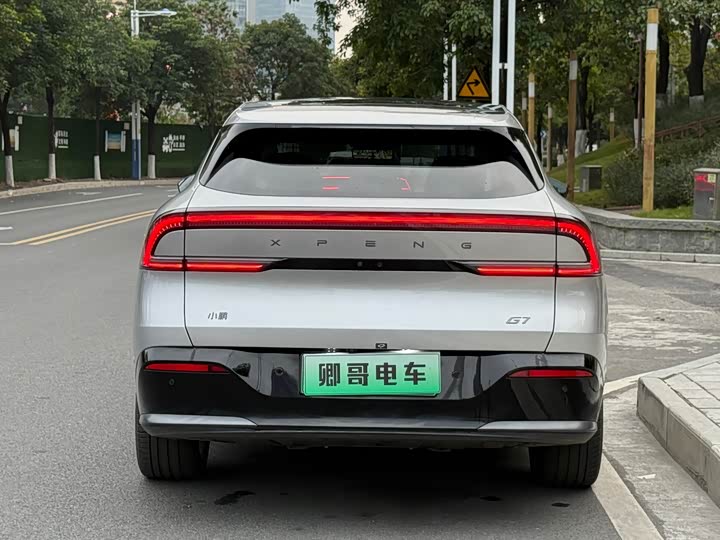 Фото 5 - XPeng G7