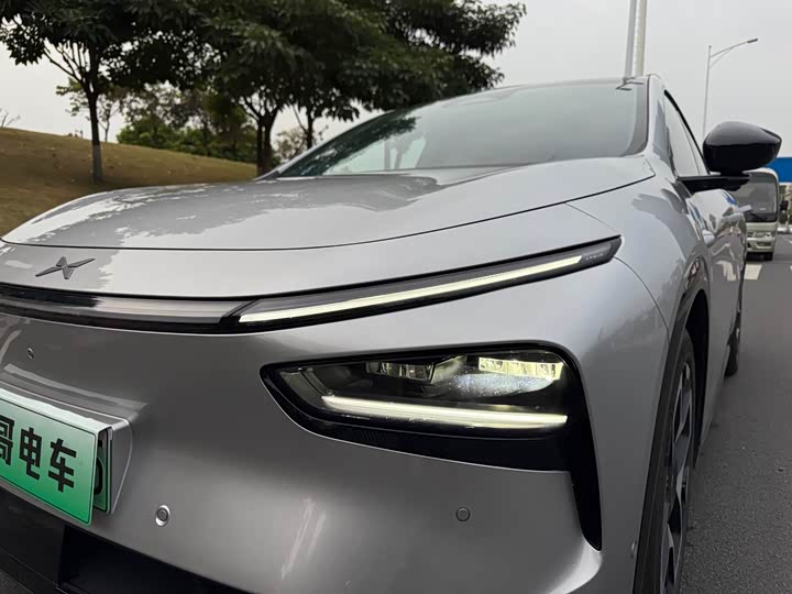 Фото 7 - XPeng G7