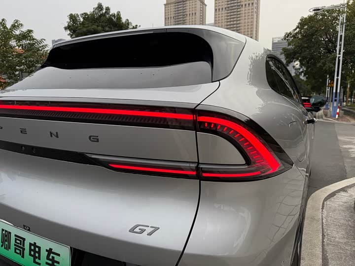 Фото 8 - XPeng G7