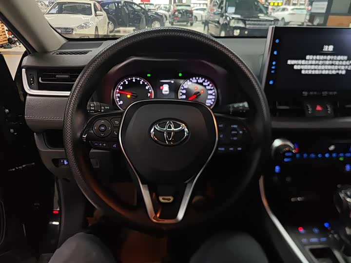 Фото 11 - Toyota Wildlander