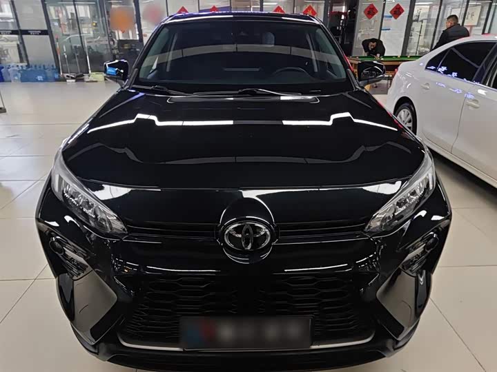 Фото 3 - Toyota Wildlander