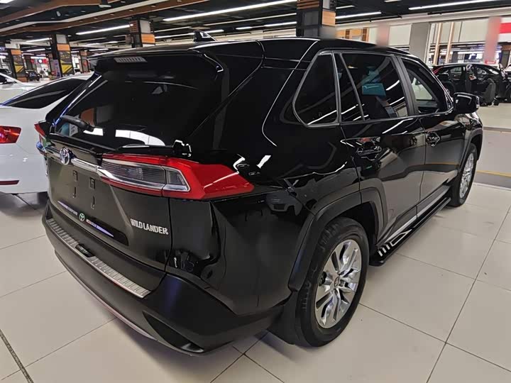 Фото 7 - Toyota Wildlander