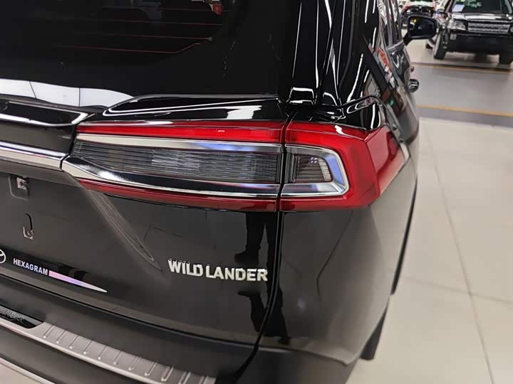 Фото 8 - Toyota Wildlander