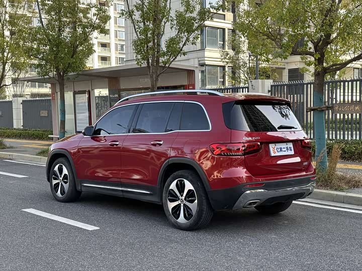 Фото 5 - Mercedes-Benz GLB-Class