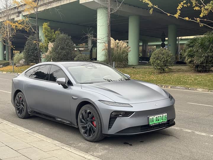 Фото 3 - Dongfeng Yipai eπ 007