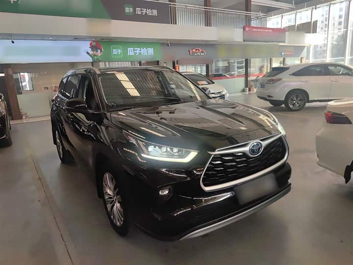 Фото 4 - Toyota Highlander