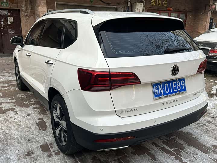 Фото 4 - Volkswagen Tharu