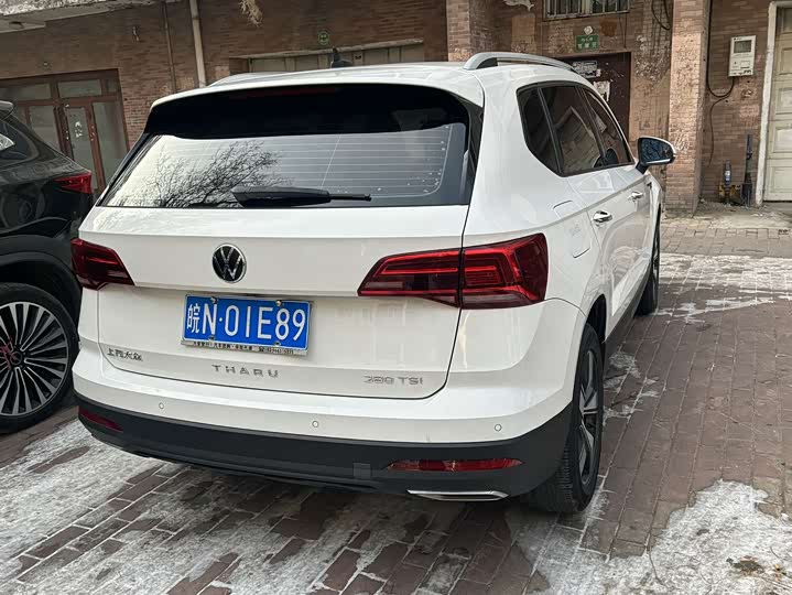 Фото 5 - Volkswagen Tharu