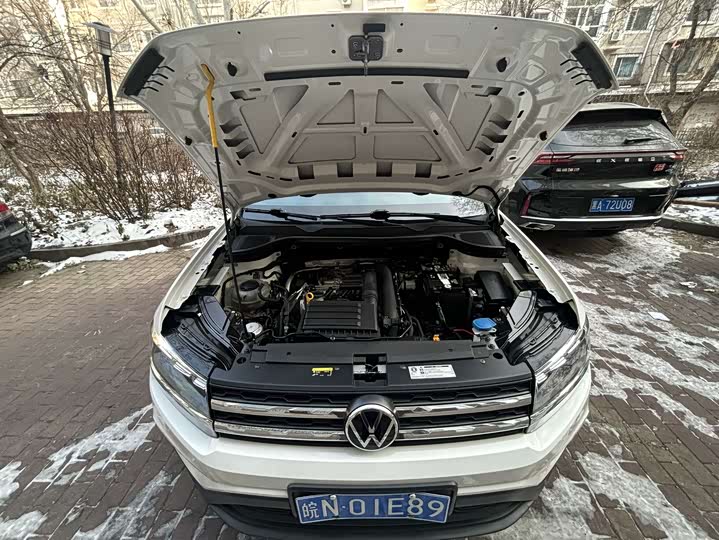 Фото 6 - Volkswagen Tharu