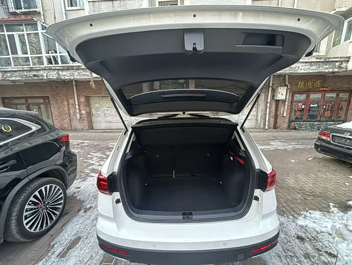 Фото 7 - Volkswagen Tharu