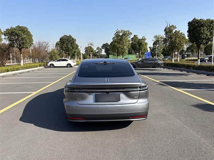 Фото 14 - Nio ET7