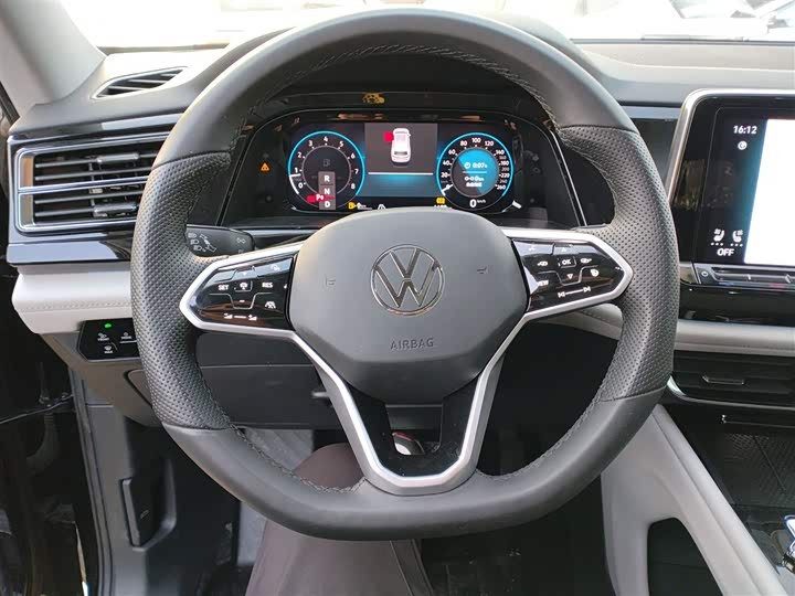 Фото 11 - Volkswagen Teramont Pro