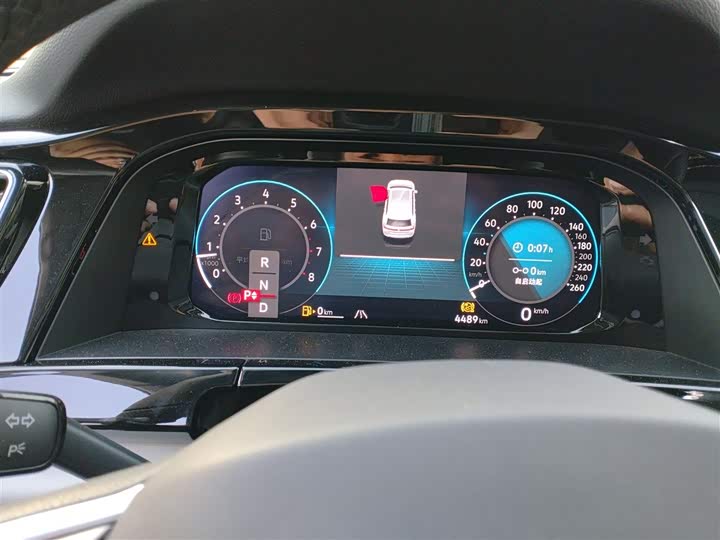 Фото 12 - Volkswagen Teramont Pro