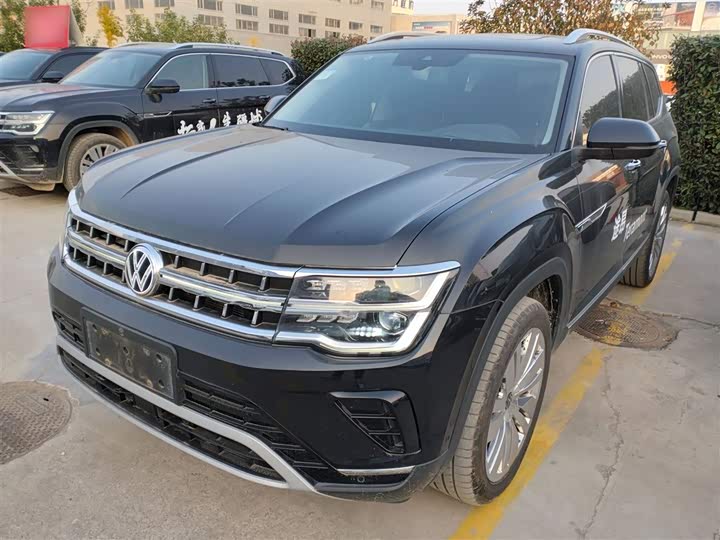 Фото 2 - Volkswagen Teramont Pro