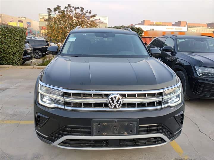 Фото 3 - Volkswagen Teramont Pro