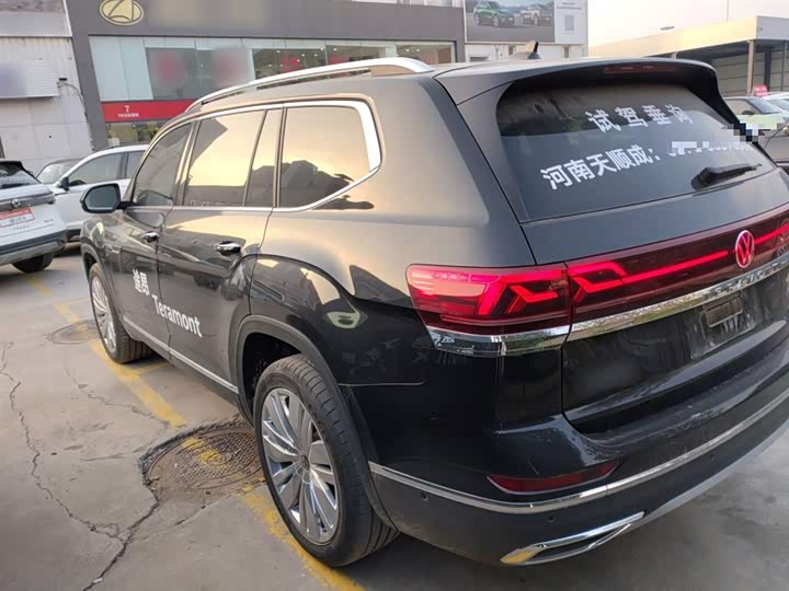 Фото 5 - Volkswagen Teramont Pro