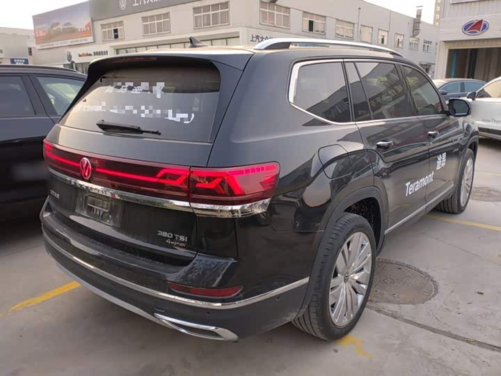 Фото 7 - Volkswagen Teramont Pro