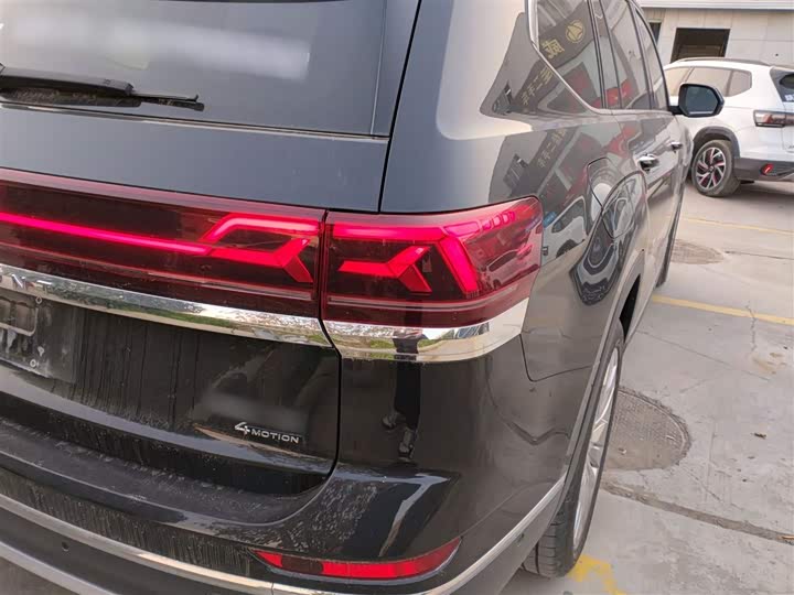 Фото 8 - Volkswagen Teramont Pro