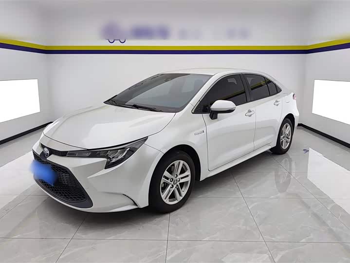 Фото 1 - Toyota Levin