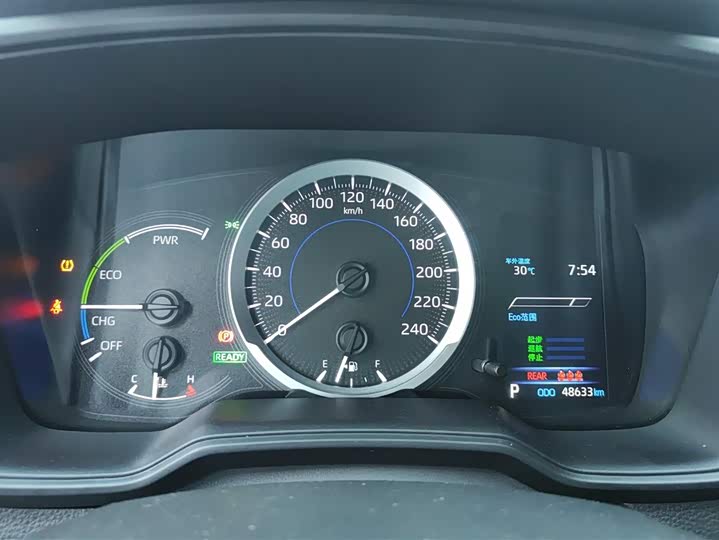 Фото 13 - Toyota Levin