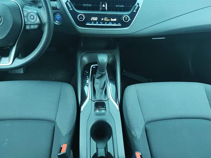 Фото 15 - Toyota Levin