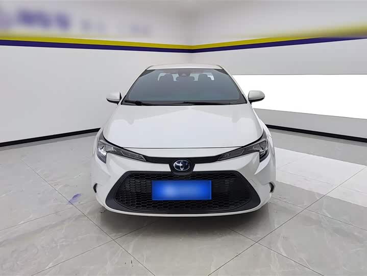 Фото 3 - Toyota Levin