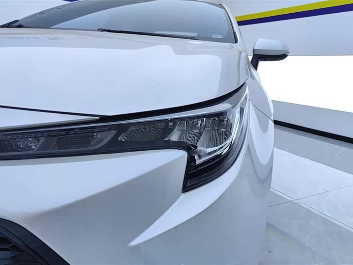 Фото 5 - Toyota Levin