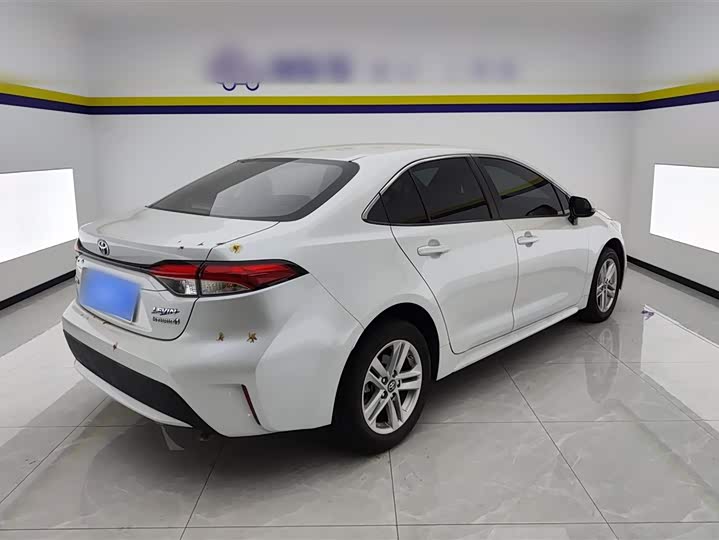 Фото 6 - Toyota Levin