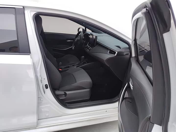 Фото 7 - Toyota Levin