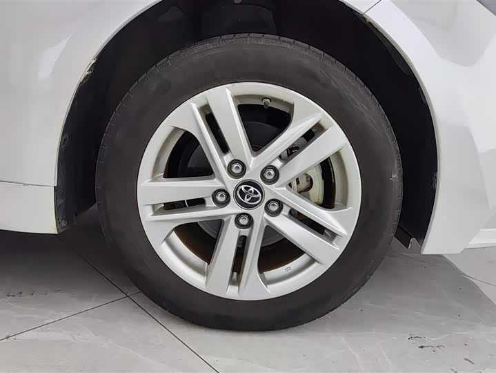 Фото 8 - Toyota Levin