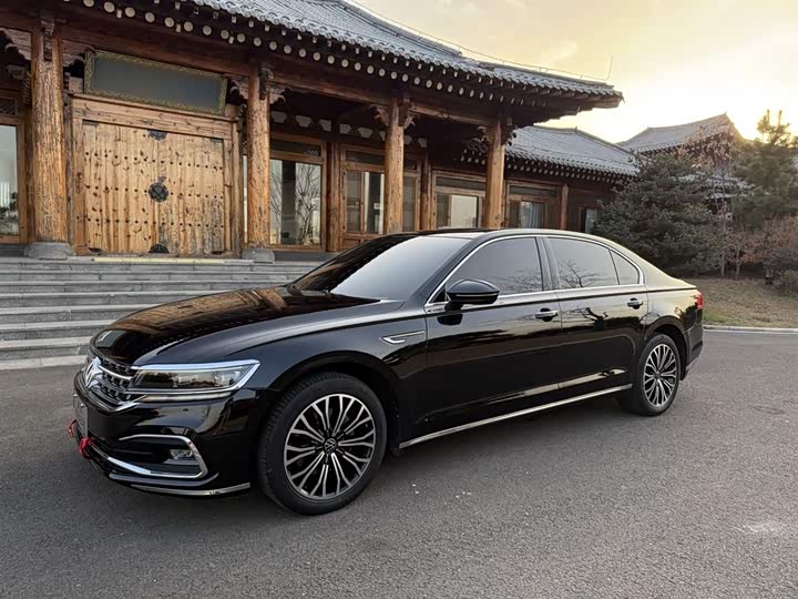 Фото 2 - Volkswagen Phideon