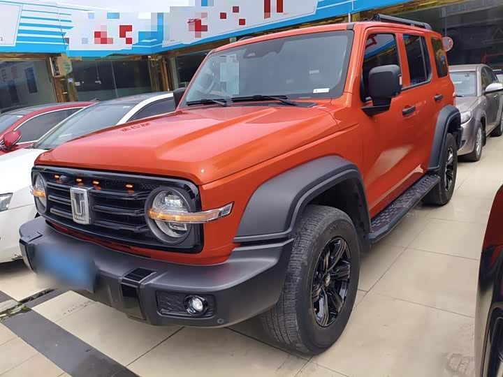 Фото 2 - Tank 300