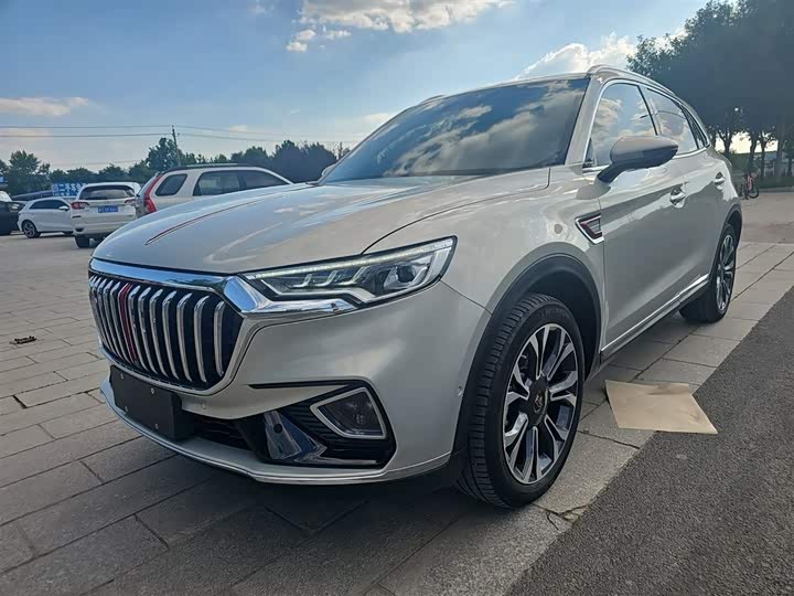 Фото 3 - Hongqi HS5