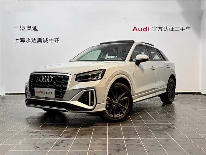 Фото 1 - Audi Q2L