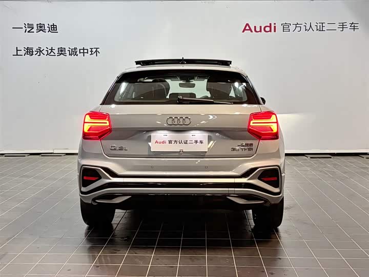 Фото 3 - Audi Q2L