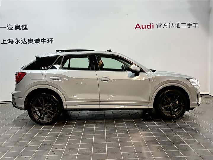 Фото 4 - Audi Q2L