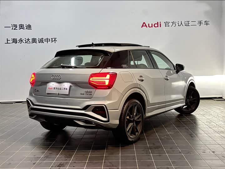 Фото 5 - Audi Q2L