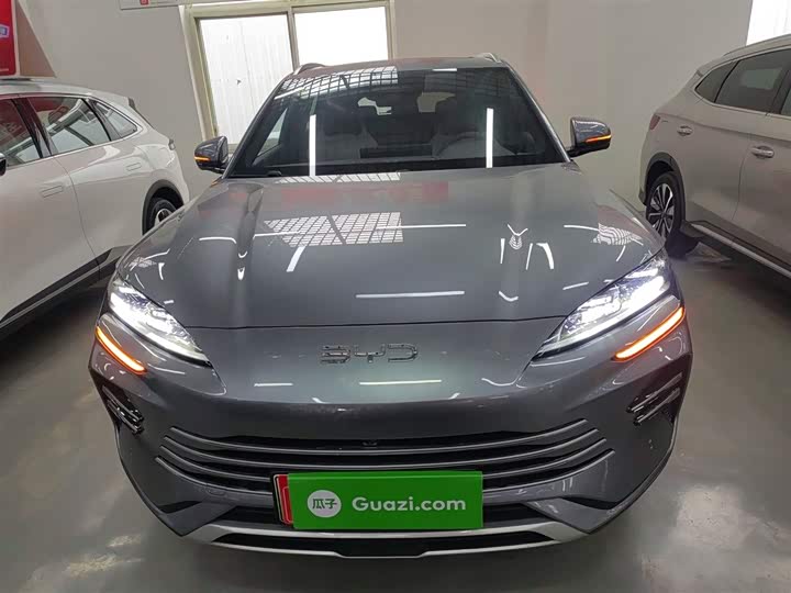 Фото 3 - BYD Song Plus Hybrid/EV