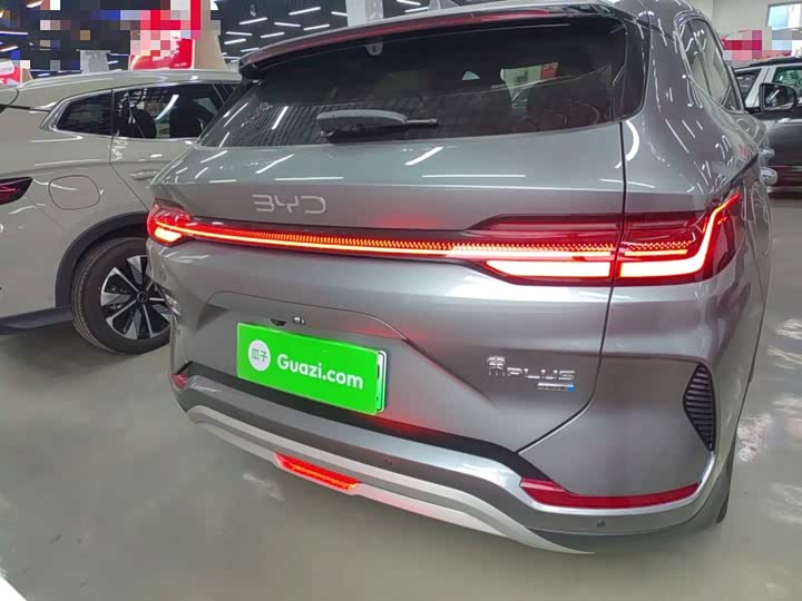 Фото 6 - BYD Song Plus Hybrid/EV