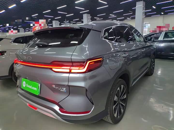 Фото 7 - BYD Song Plus Hybrid/EV