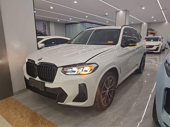 Фото 2 - BMW X3