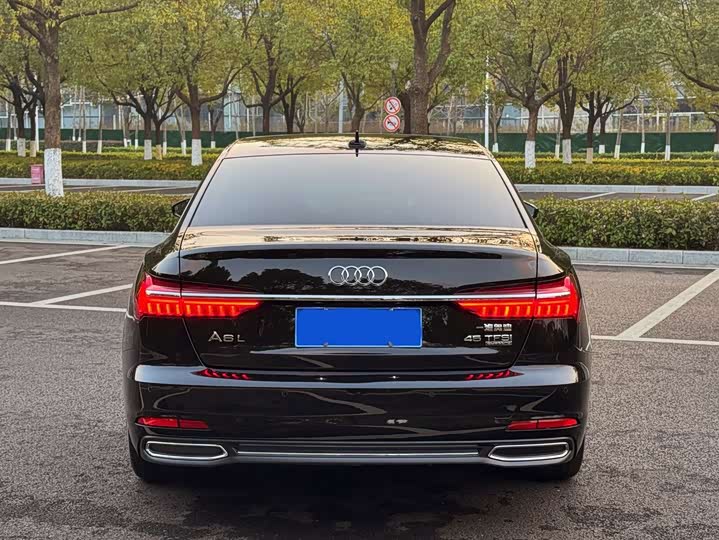 Фото 5 - Audi A6L