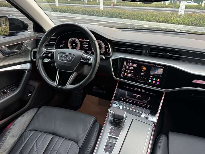 Фото 8 - Audi A6L