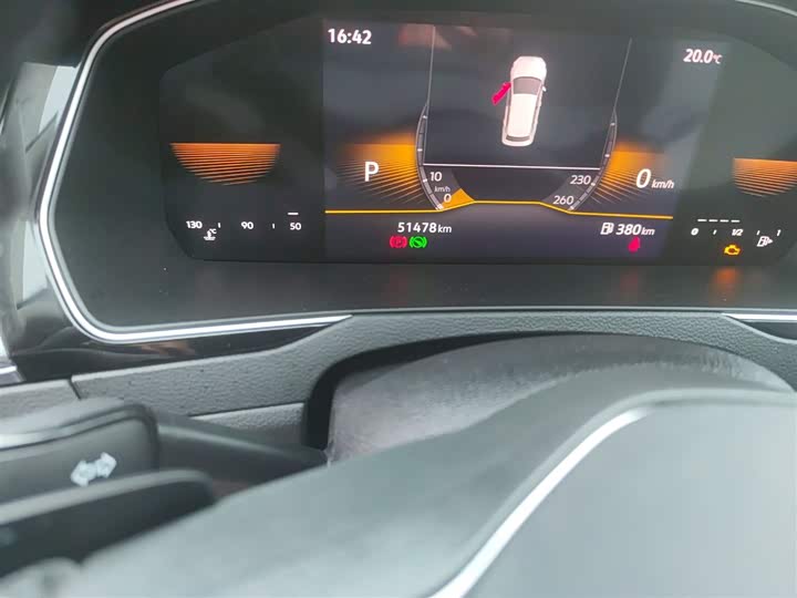 Фото 5 - Volkswagen Magotan